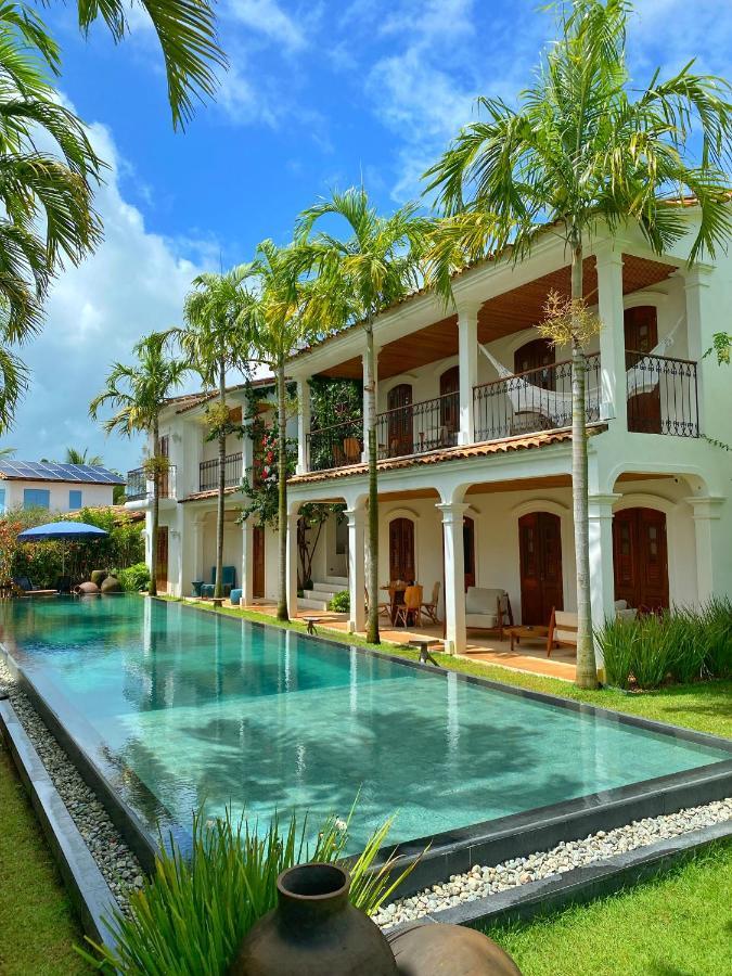 Villa Canziani & Donato Pôrto de Pedras 외부 사진